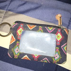 Vera Bradley wallet